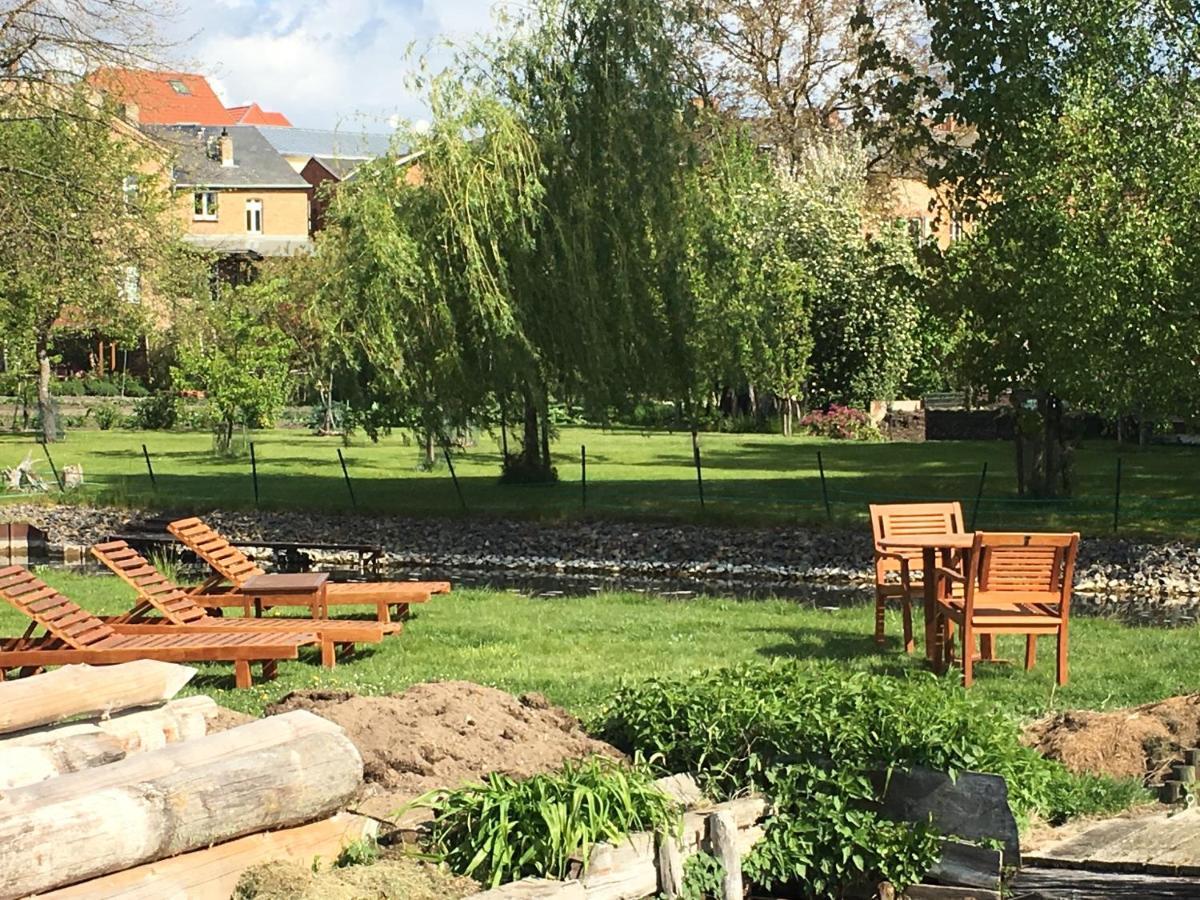 Schoene 3Zimmer Ferienwohnung Direkt Am Baalensee Fürstenberg-Havel Exterior foto